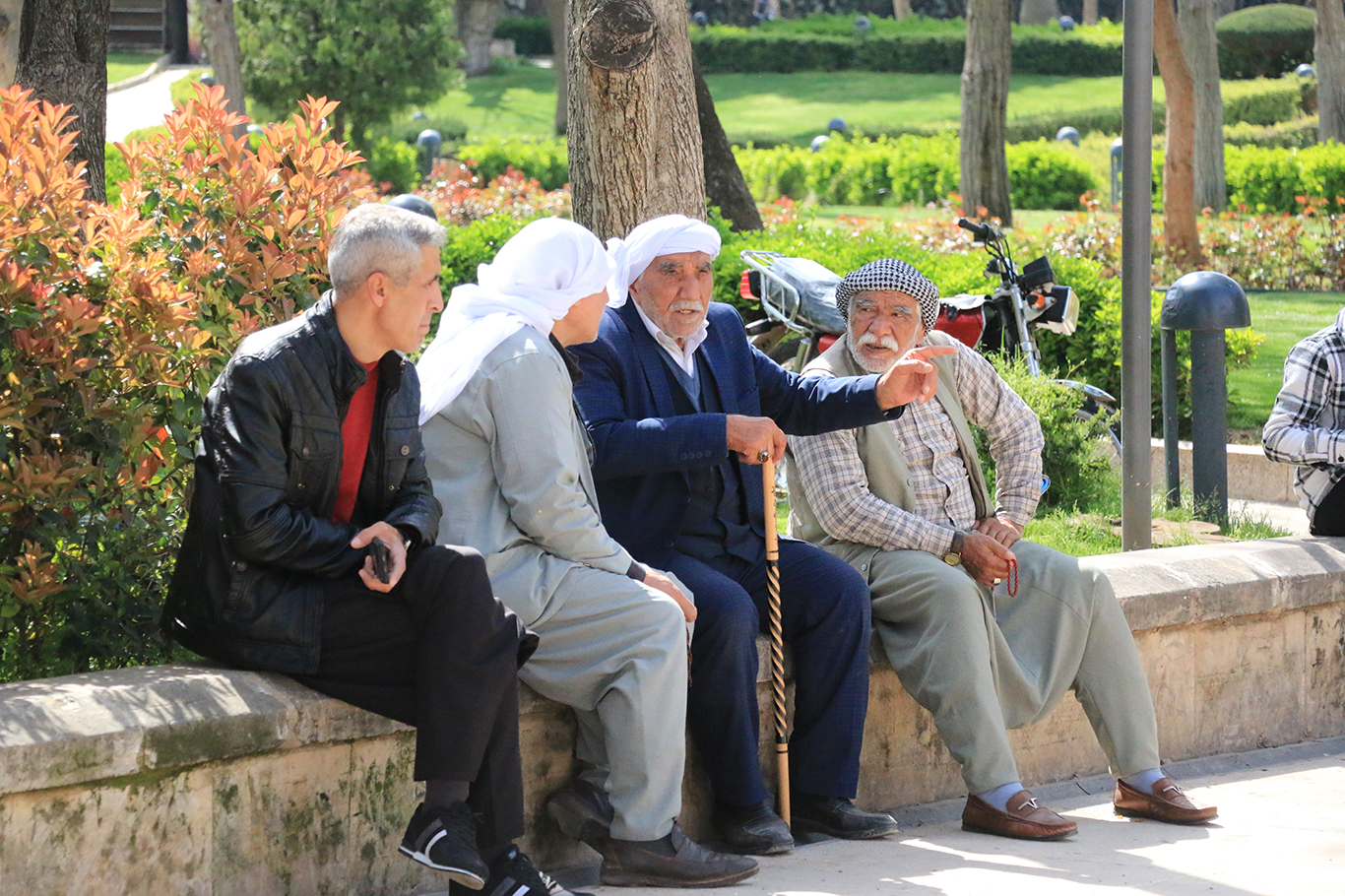 Emekliler, dijital kimlik kartıyla indirimlerden faydalanabilecek