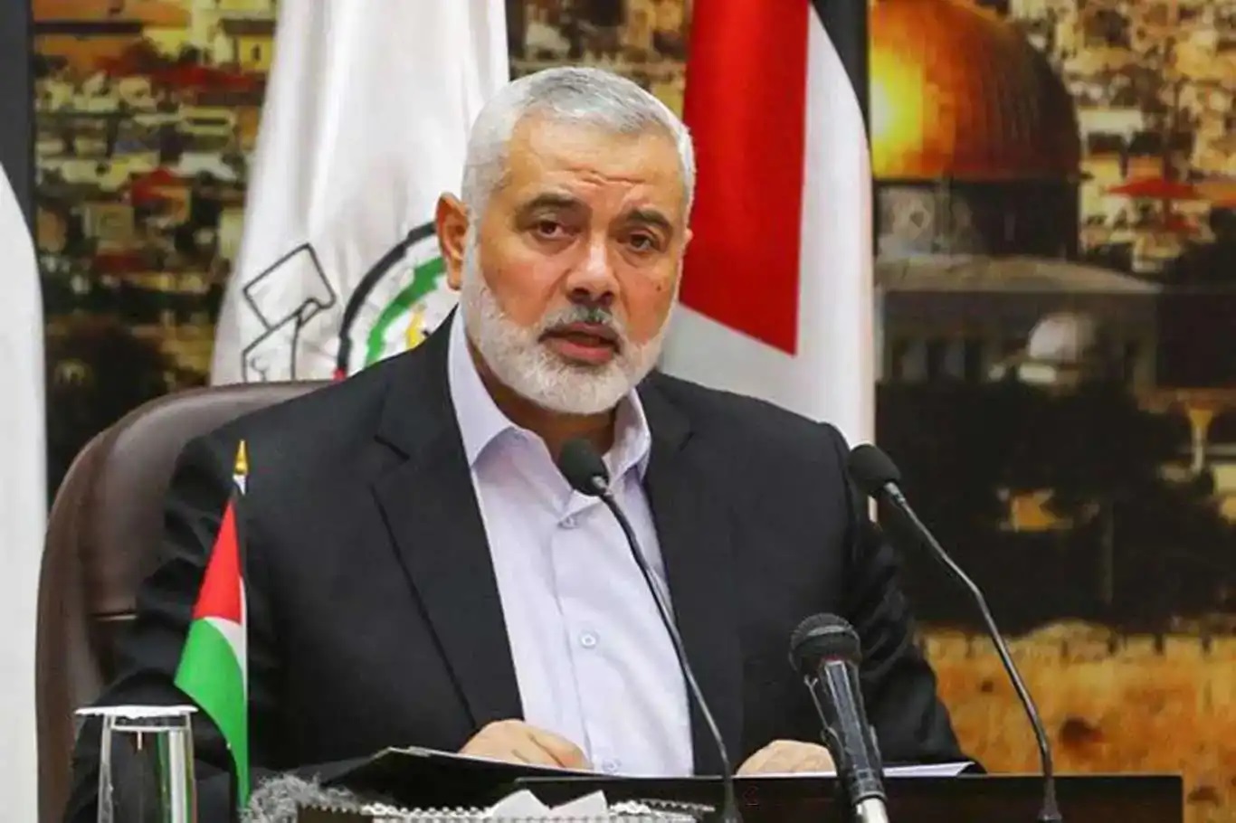 HAMAS lideri Heniyye şehid edildi