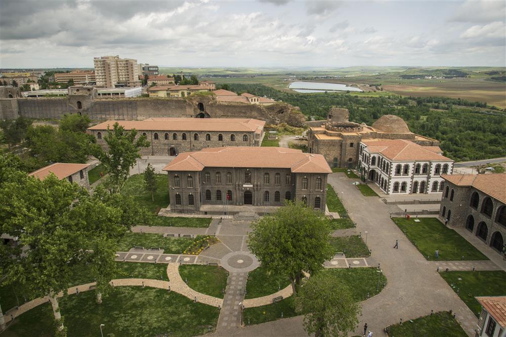 Diyarbakır'ın Tarih Kokan Müzesi