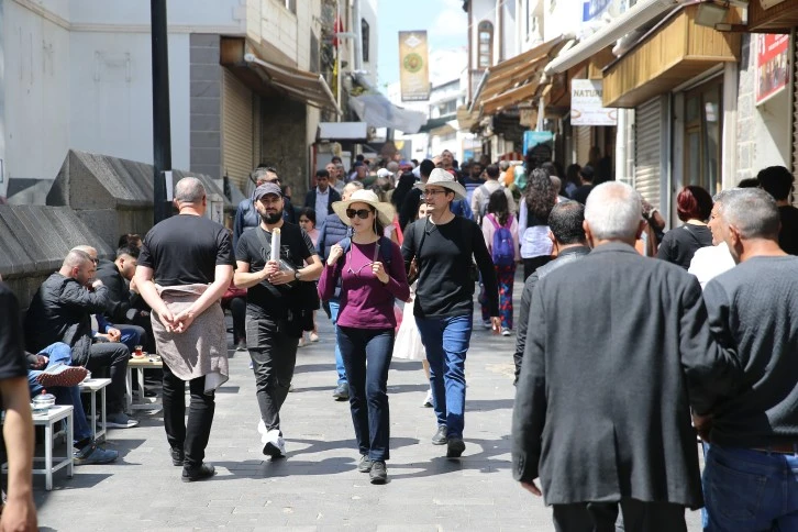 Tarihi Mekanlarda Zaman Geçirdiler