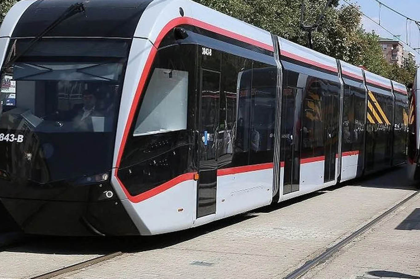 Kabataş-Bağcılar tramvay hattında arıza