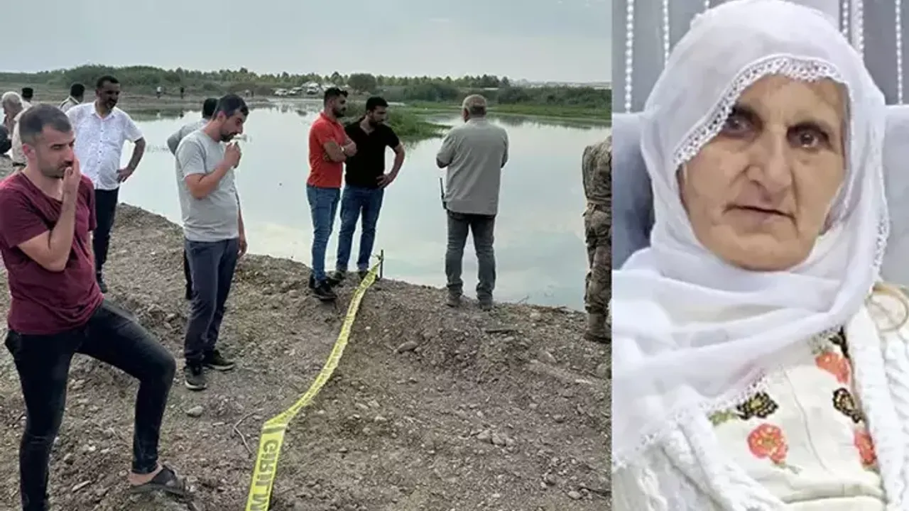 Dicle Nehri'nde Kayıp Zühre Elma'nın Cansız Bedeni Bulundu