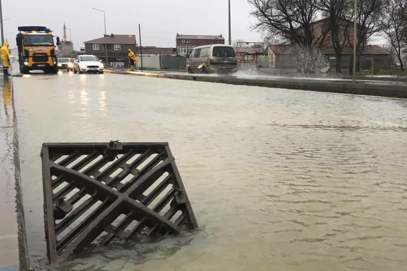 Kuzeydoğu kesimlerde kuvvetli sağanak bekleniyor