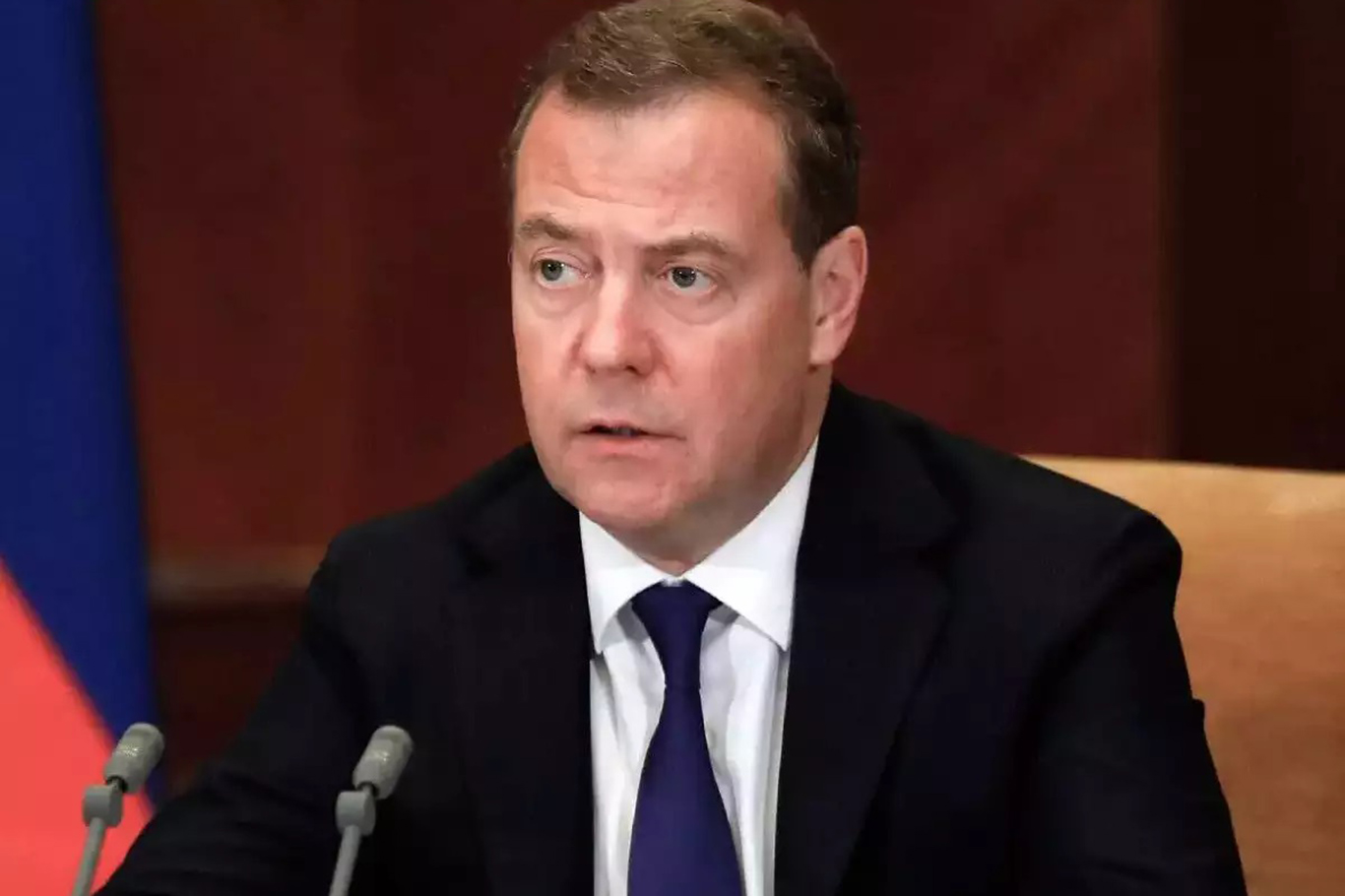 Medvedev: Ukrayna'nın NATO'ya katılması savaş ilanı anlamına gelir