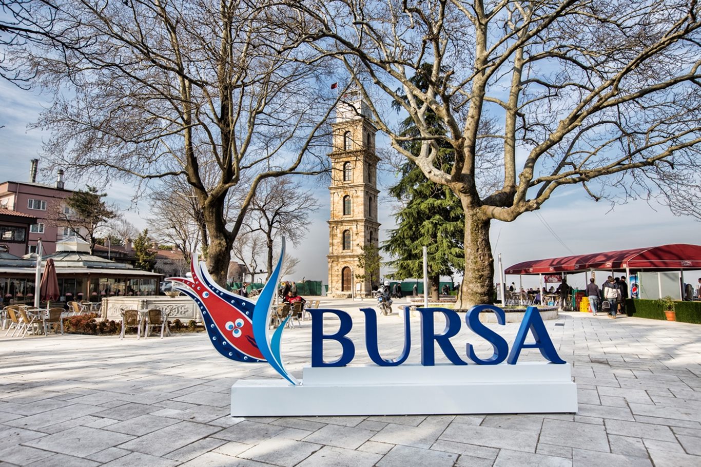 Meteoroloji'den Bursa'ya sıcak hava ve nem uyarısı!