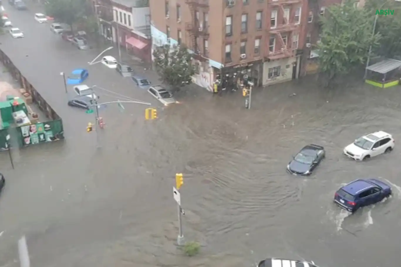 Meteoroloji'den İstanbul, Ankara ve bazı illere uyarı