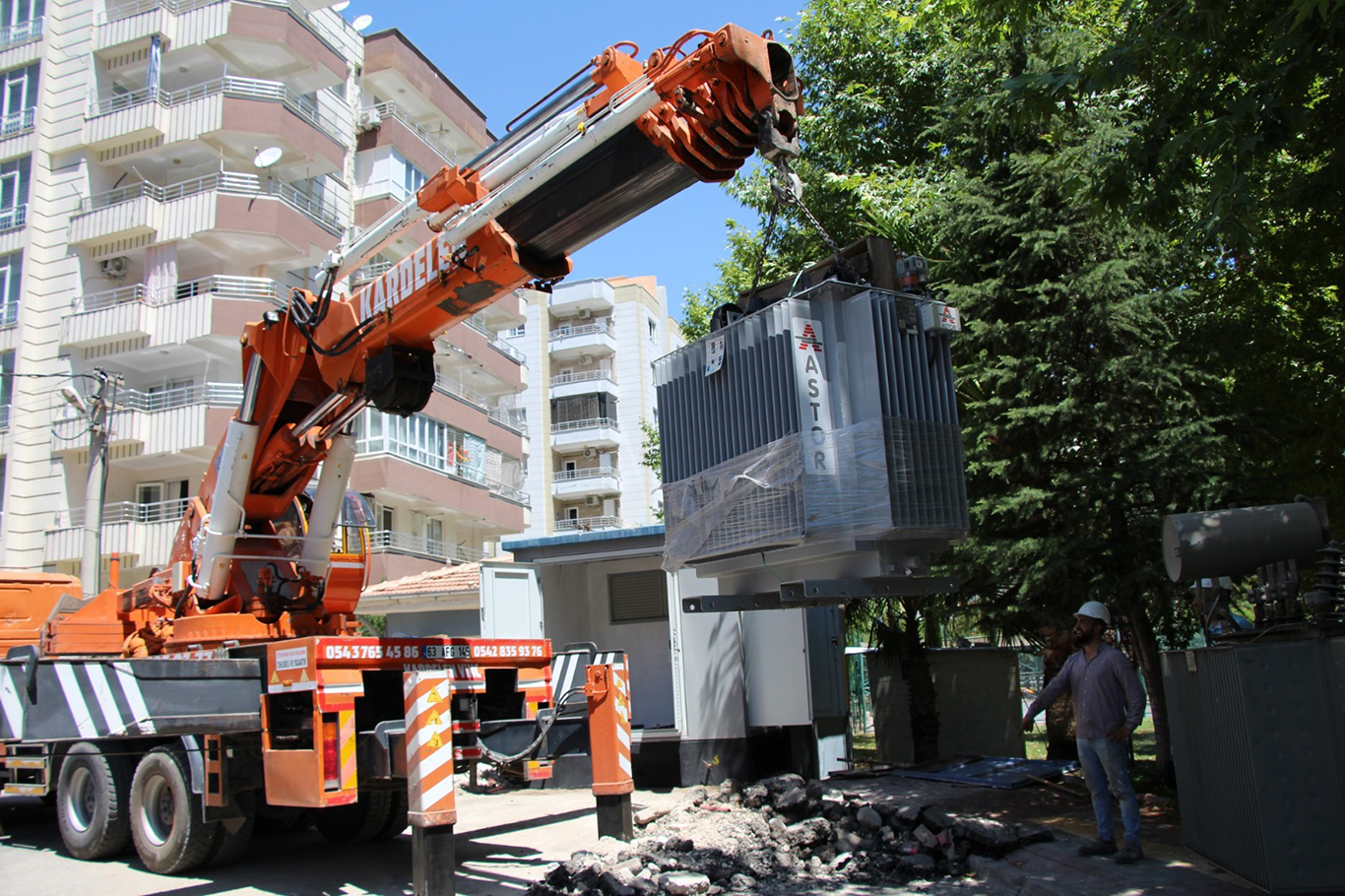 Özelleşme ile Şanlıurfa’ya 18,6 milyarlık yatırım