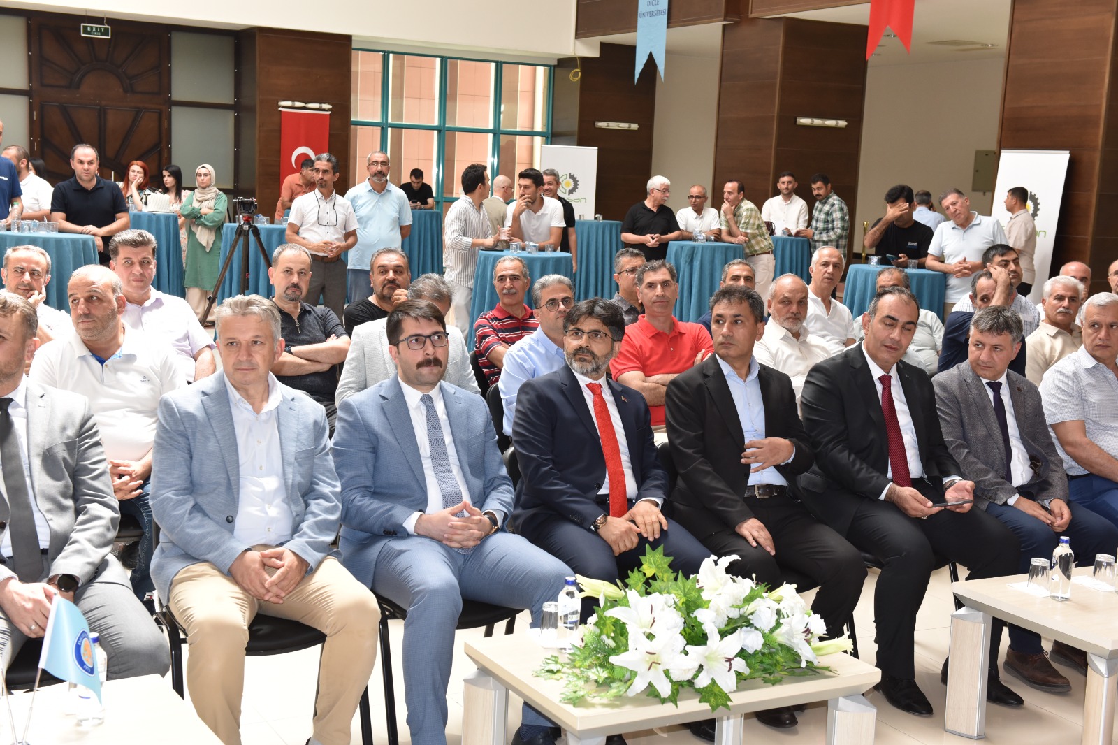 Dicle Üniversitesi'nden Güneş Enerjisi Santrali Hamlesi