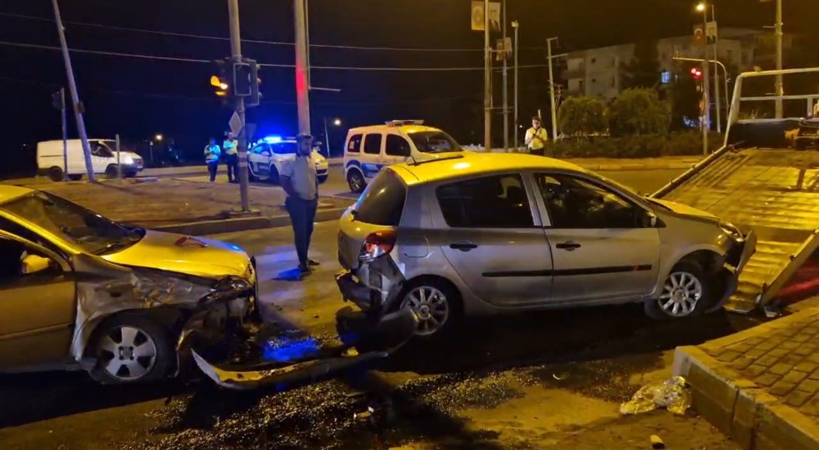 Diyarbakır’da Zincirleme Trafik Kazası: 7 Yaralı