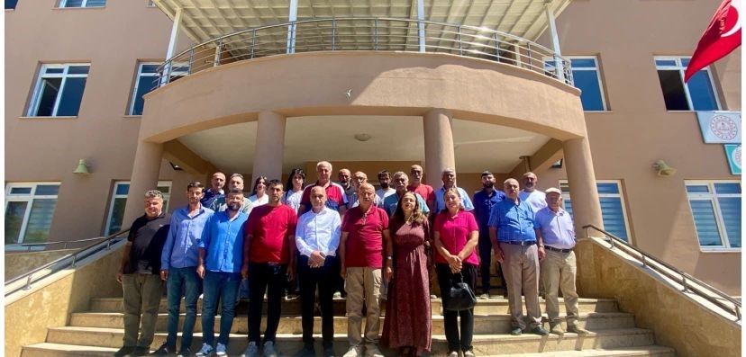 Tunceli'de muhtarlara “İhmal ve istismarın önlenmesi” eğitimi