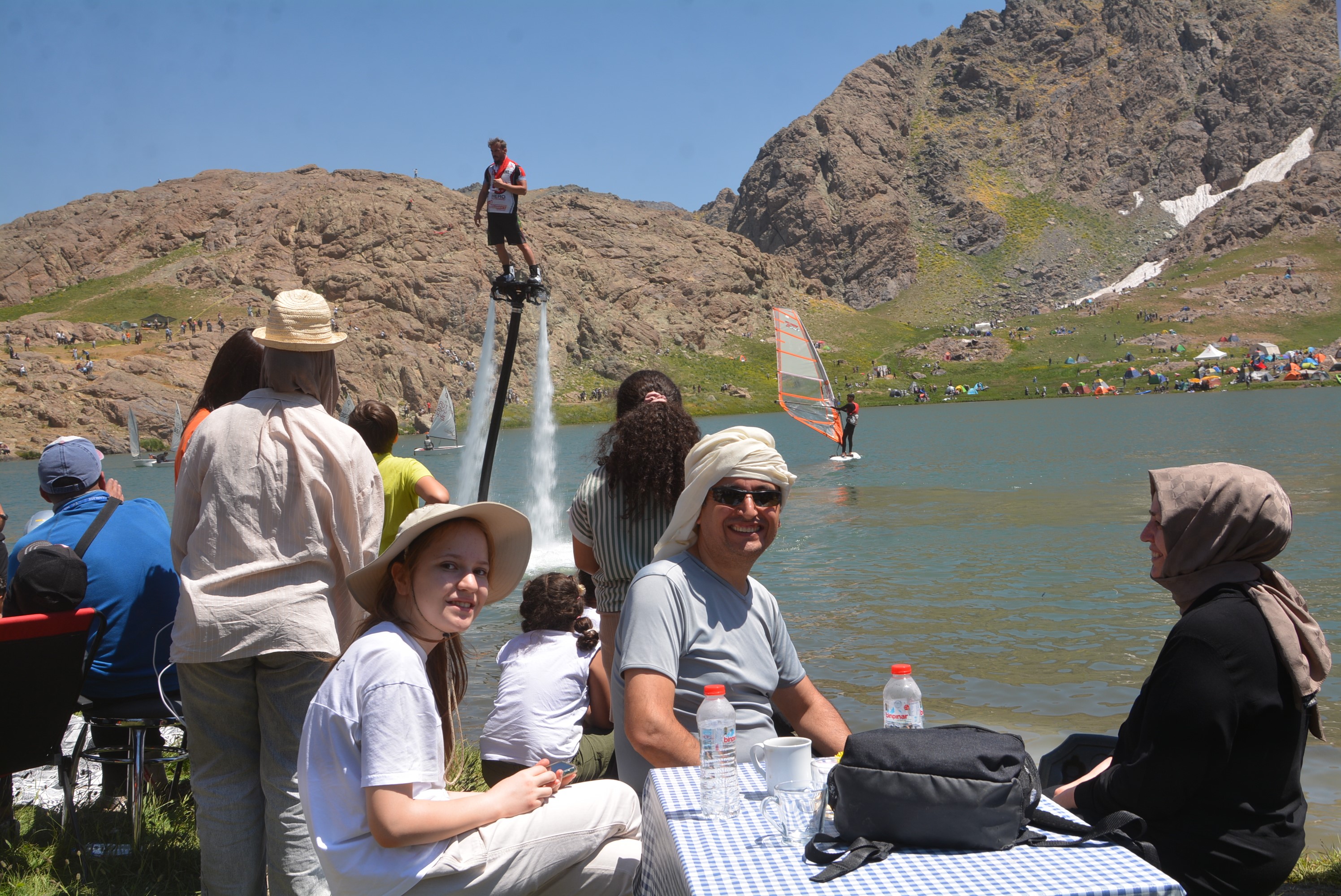 Hakkari’de “6. Cilo Fest” Başladı