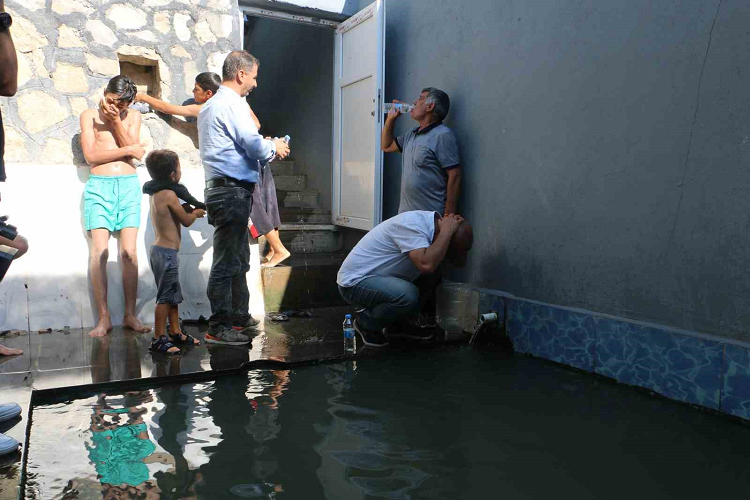 Diyarbakır’a Sadece 2 kilometre uzaklıkta