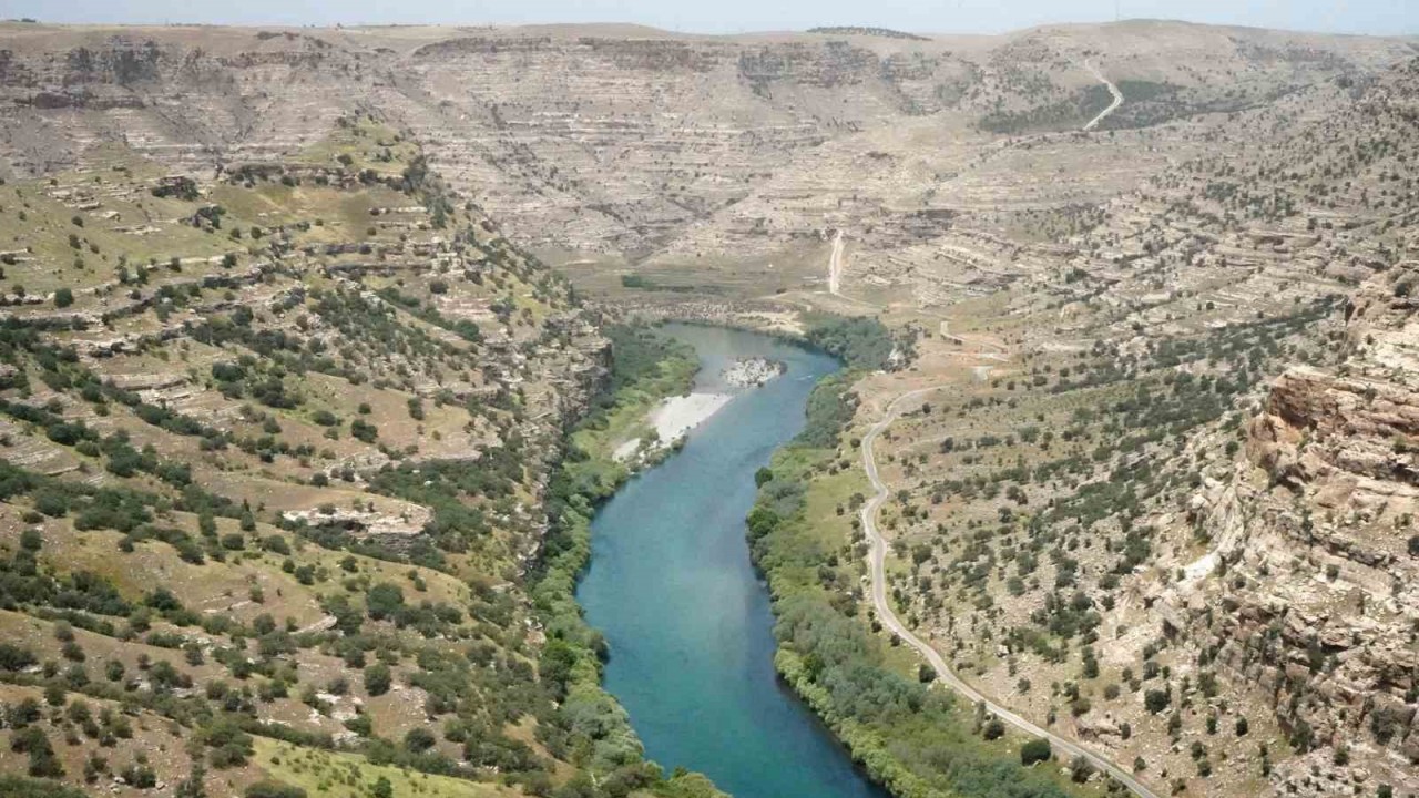 Şırnak’ın yeni cazibe merkezi Cehennem Deresi