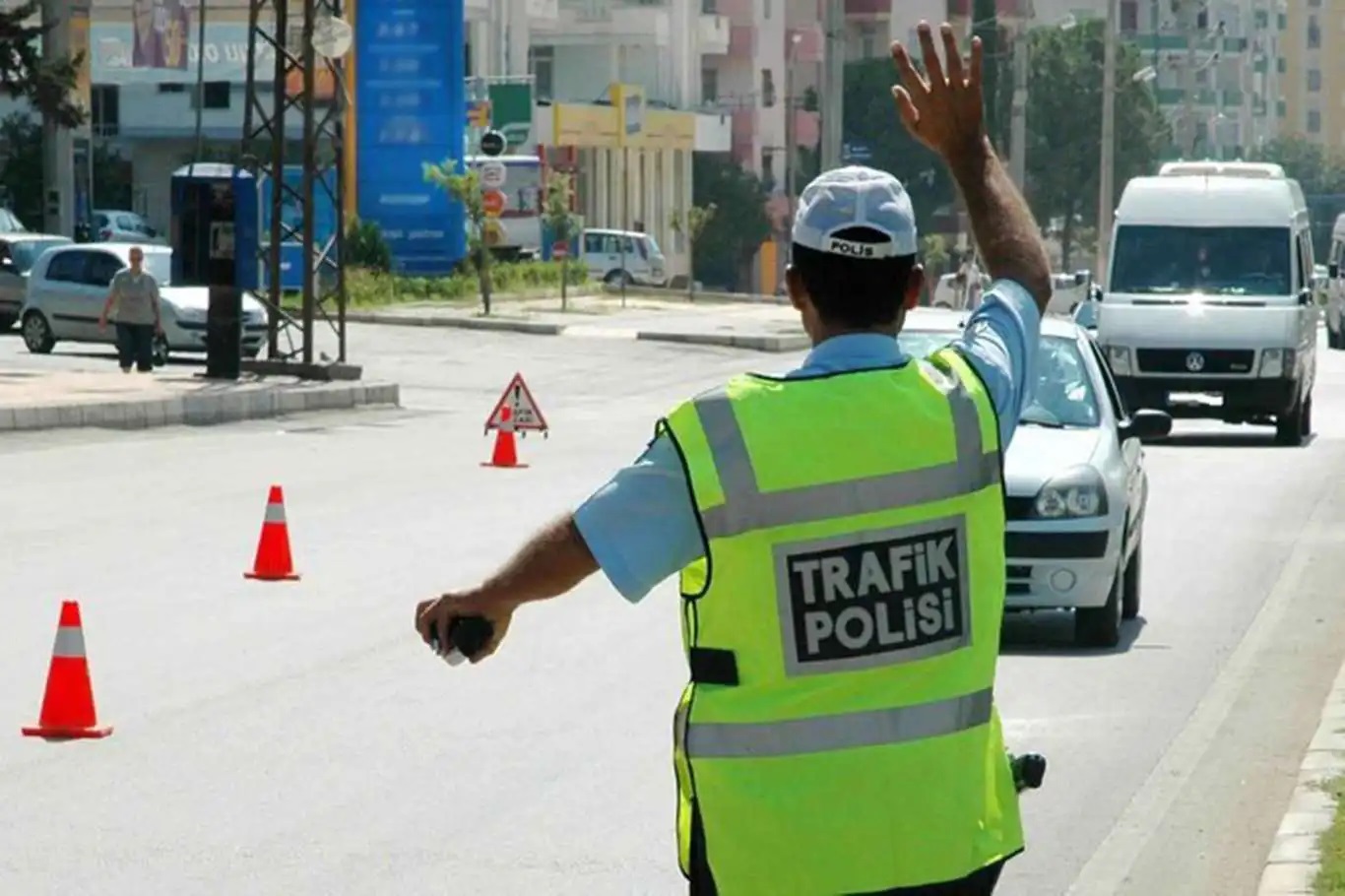 Ankara'da bazı yollar trafiğe kapatıldı