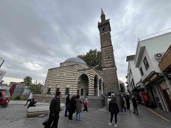 Diyarbakır’ın Ekonominin Can Damarları