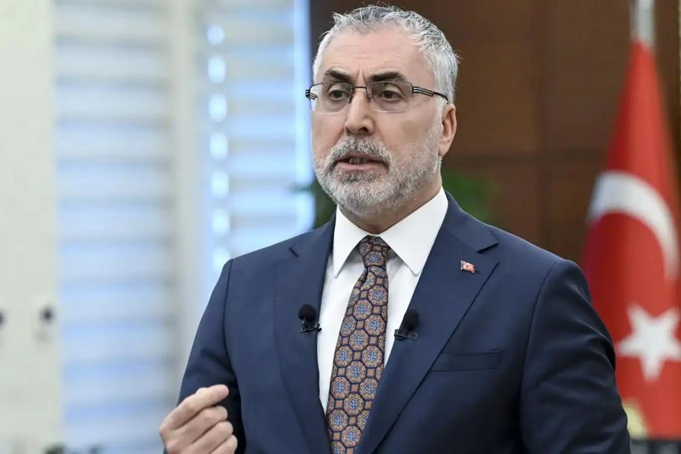 Bakan Işıkhan: OVP ve 12'nci Kalkınma Planı hedeflerimize uygun devam ediyor