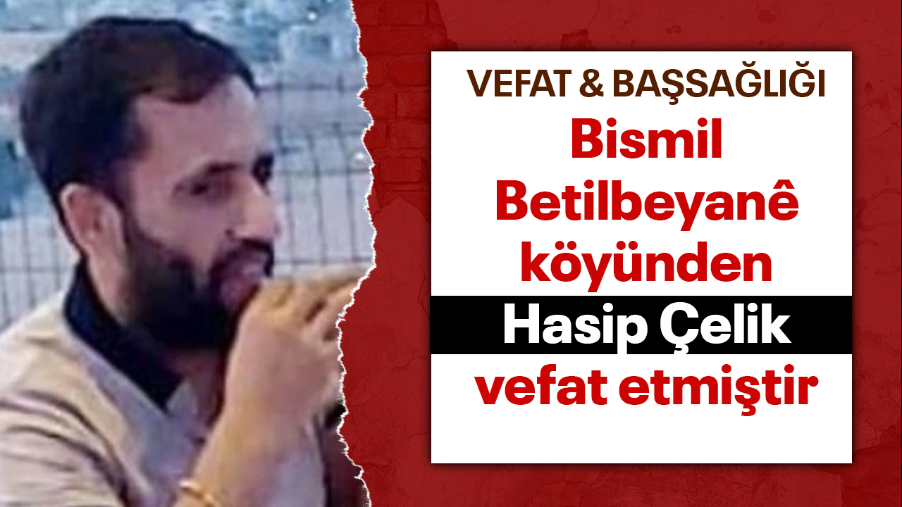 Bismil'de 30 Ağustos Da Vefat Edenler (3)