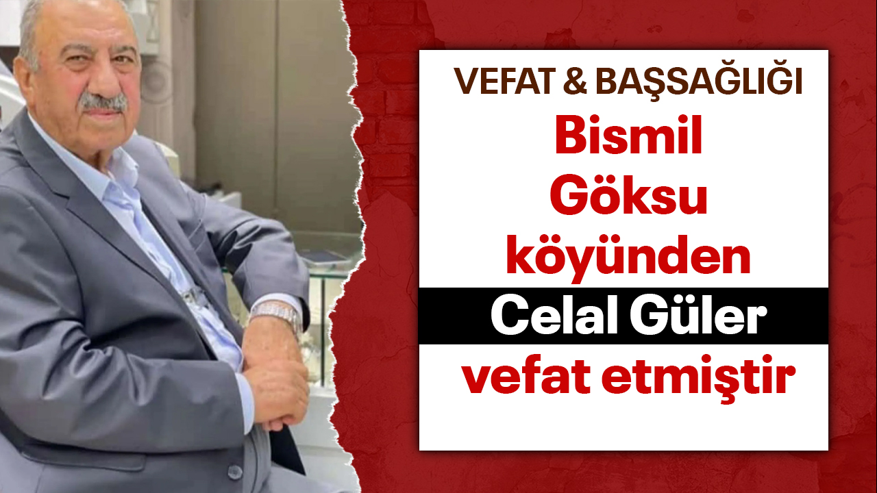 Bismil'de 30 Ağustos Da Vefat Edenler (4)