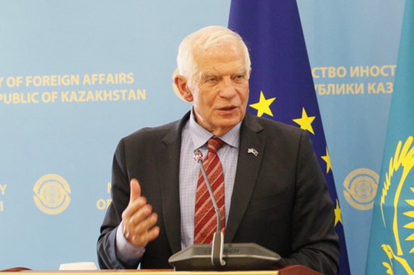 Borrell'den işgalci siyonist bakanlar için yaptırım çağrısı