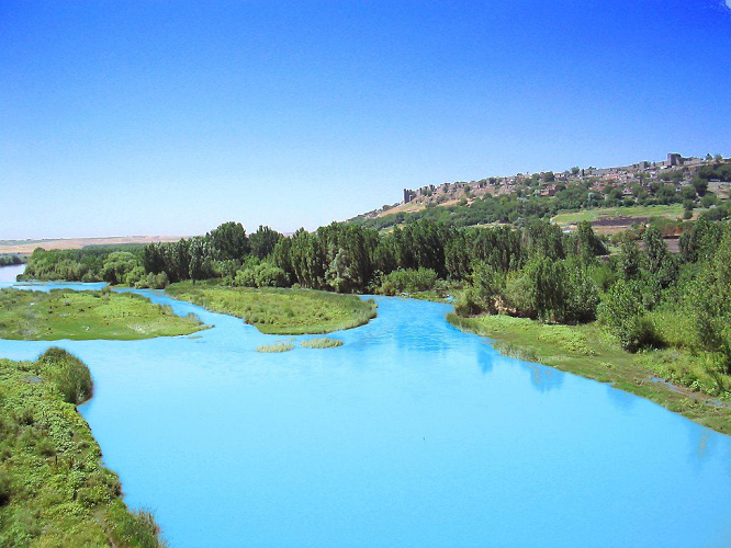 Dicle Nehri-1