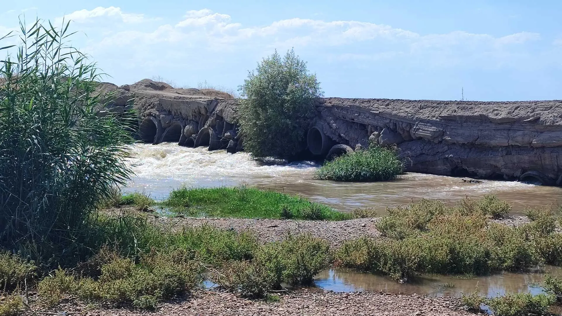 Dicle Nehri Kenarında Elbise Bulundu, Arama Çalışması Başlatıldı! (2)