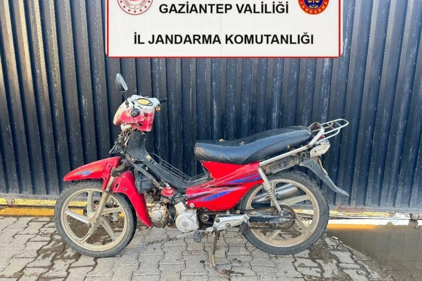 Gaziantep'te hırsızlık operasyonu: 29 gözaltı