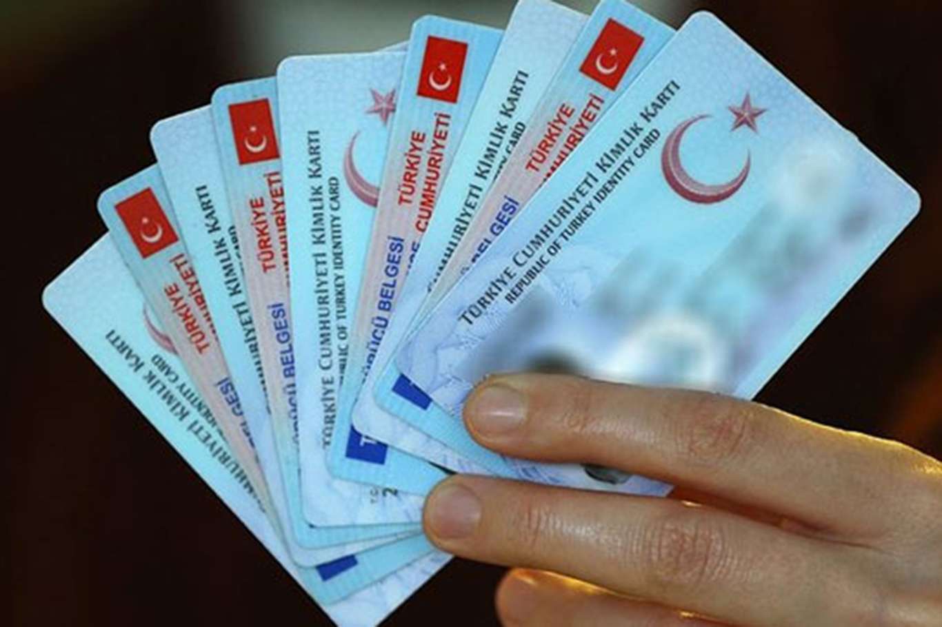 İçişleri Bakanlığı: Vatandaşlık verilen Suriyeli sayısı 238 bin