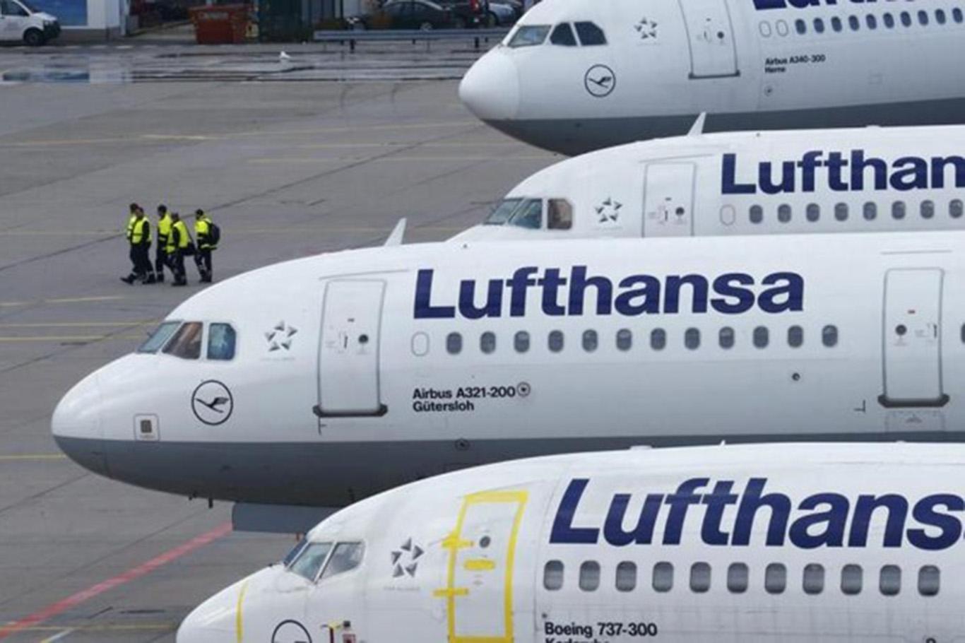 Lufthansa, Lübnan, Ürdün, Irak ve İran uçuşlarını iptal etti