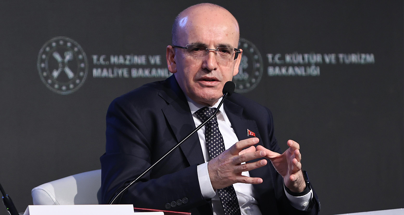 Şimşek: Yarısı Bizden Kampanyası’na 611 milyar lira kaynak ayırdık