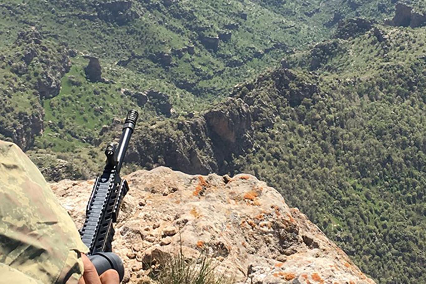 MİT, eylem hazırlığını planlayan PKK elemanını öldürdü