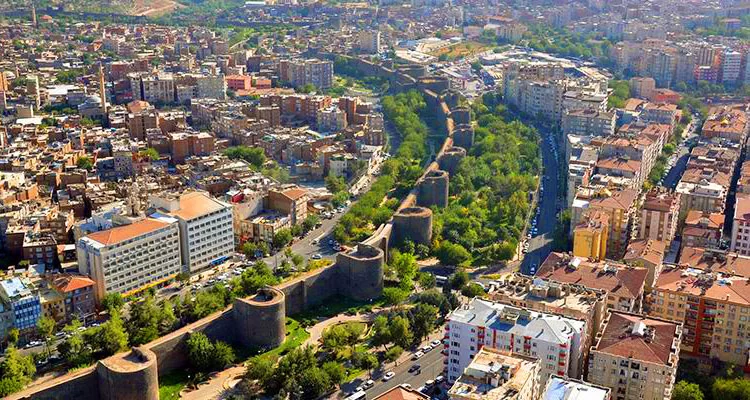 Pazar günü Diyarbakır’ın üç ilçesine kritik uyarı!