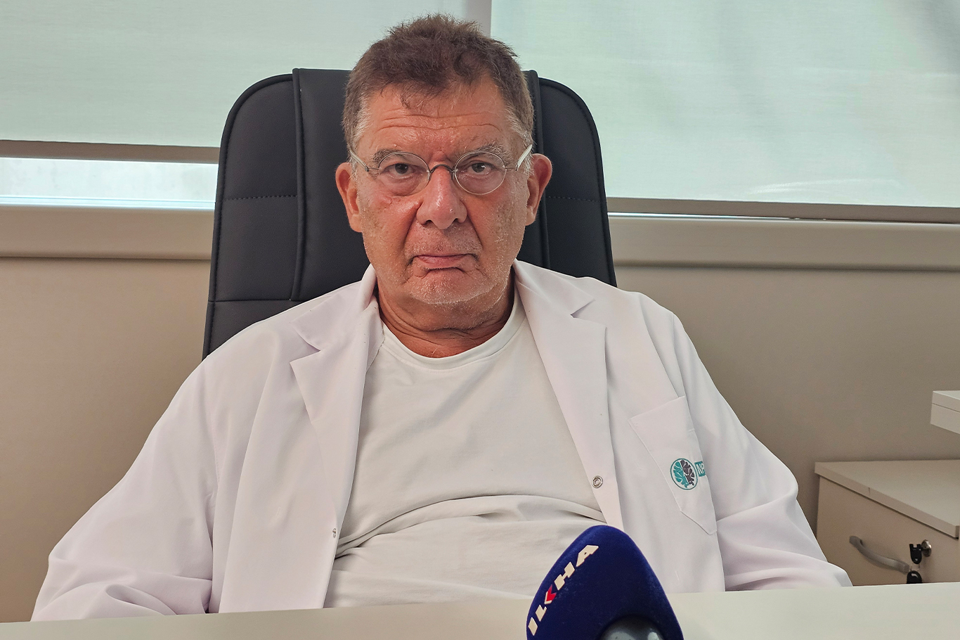 Prof. Dr. Baltalı: Kişide çarpıntı şikâyeti oluyorsa irdelenmesi gerekir!