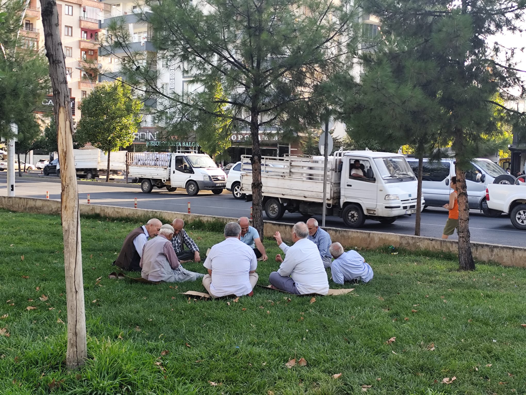 Diyarbakır’da İhtiyarlar Meclisi Kuruldu