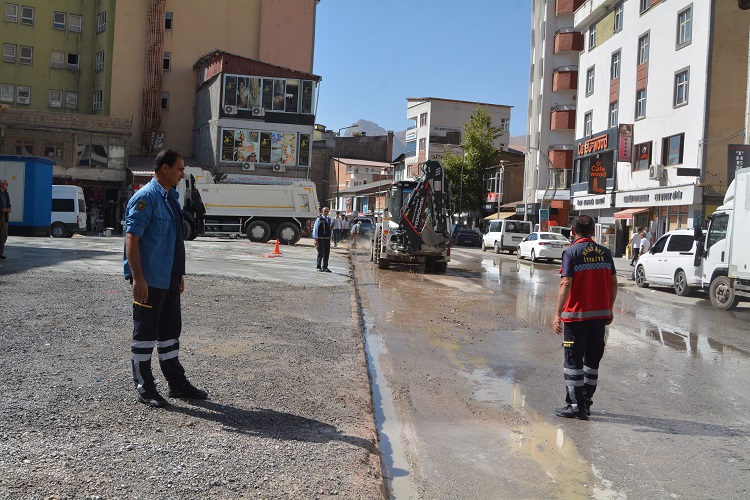 İşportacılar kendilerine ayrılan alanda çalışacak