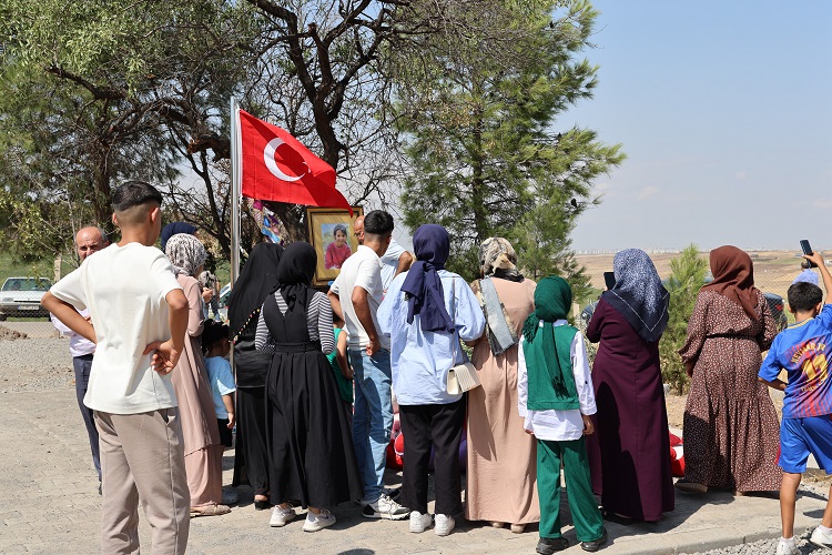 Türkiye Narin Güran’ı Unutmuyor