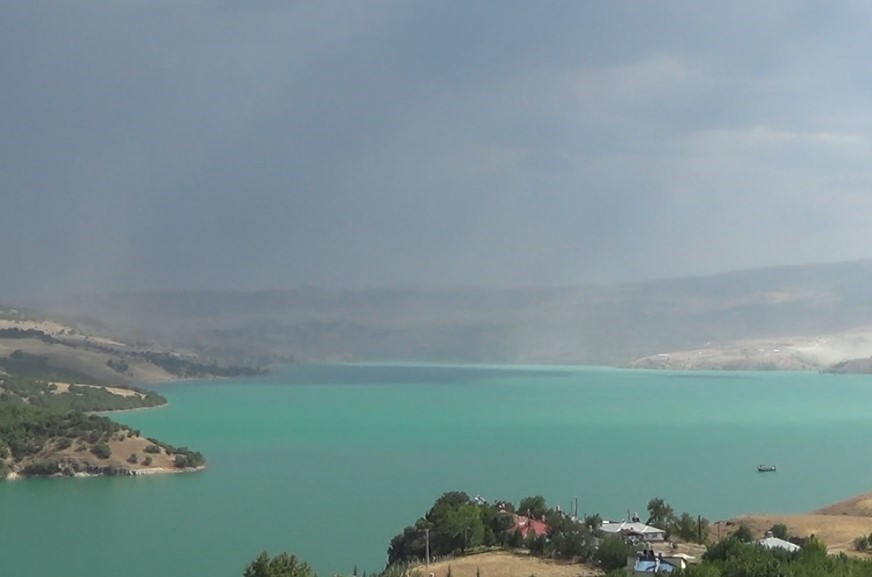 Meteorolojiden Tunceli için kuvvetli sağanak uyarısı