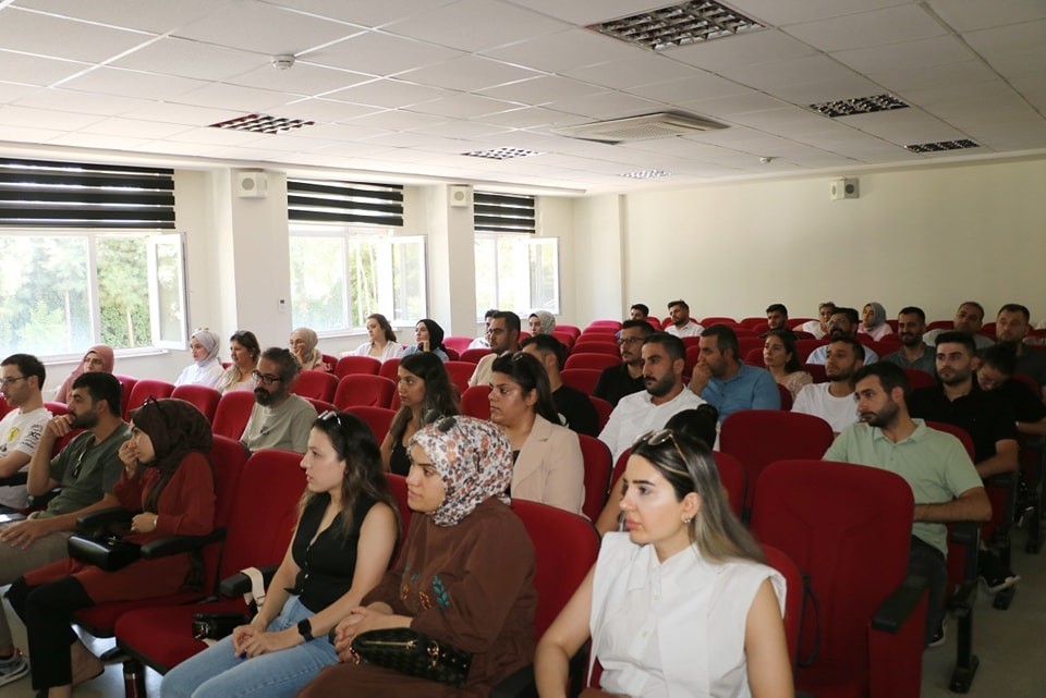 Cizre’de TÜBİTAK Projeleri Bilgilendirme Toplantısı yapıldı