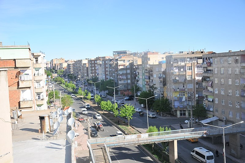 Diyarbakır’ın Bağlar İlçesi İsmini Nereden Aldı