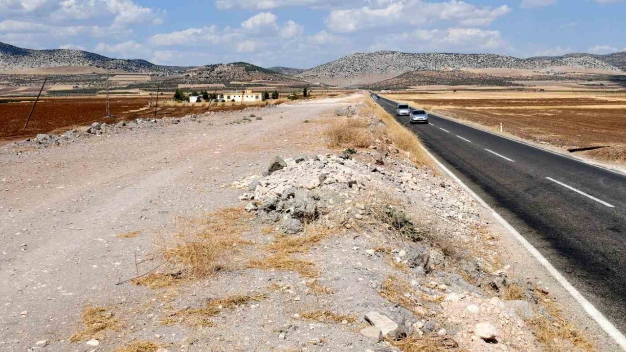 Vatandaşlardan duble yol tepkisi