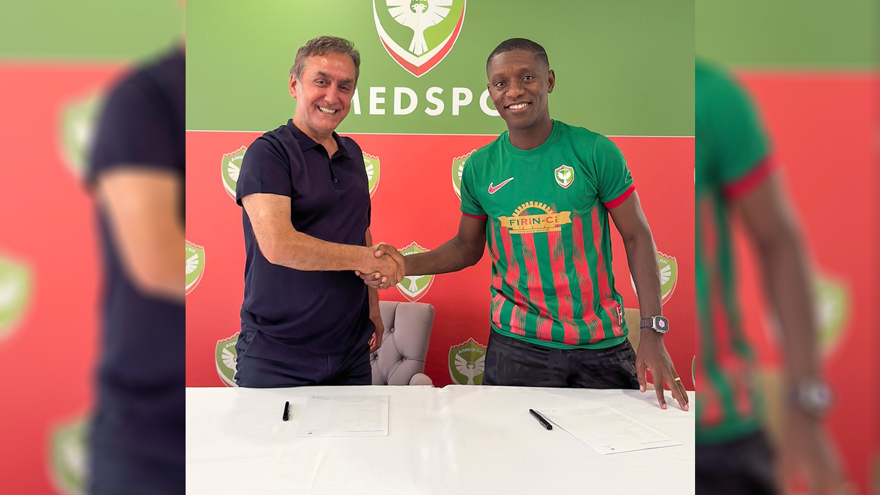 Amedspor Ünlü Futbolcu Max Gradel Ile Anlaşma Sağlandı! 2