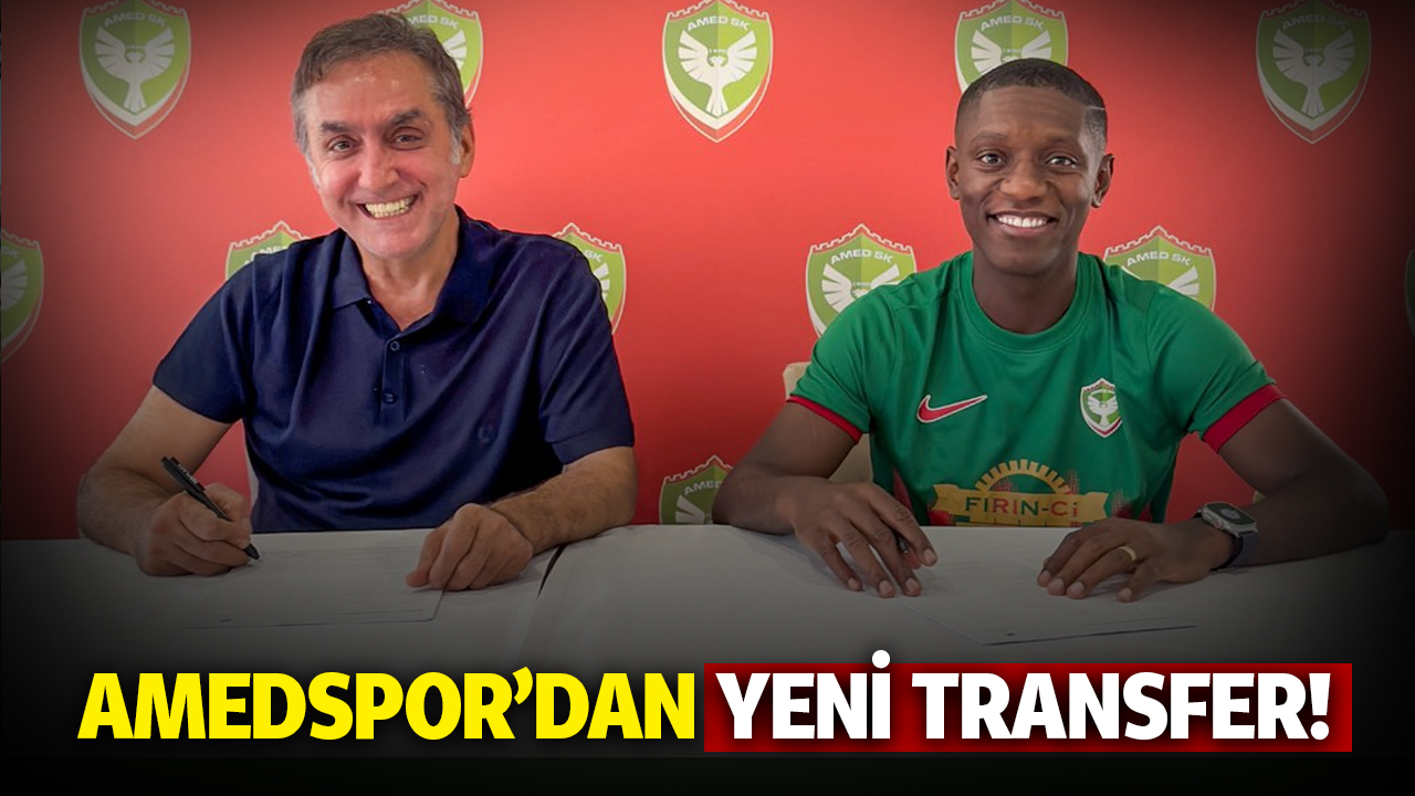 Amedspor ünlü futbolcu Max Gradel ile anlaşma sağlandı!