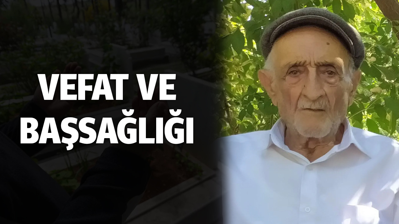 Bismil Mala Pîrê Köyünden Hüseyin Koluman vefat etmiştir