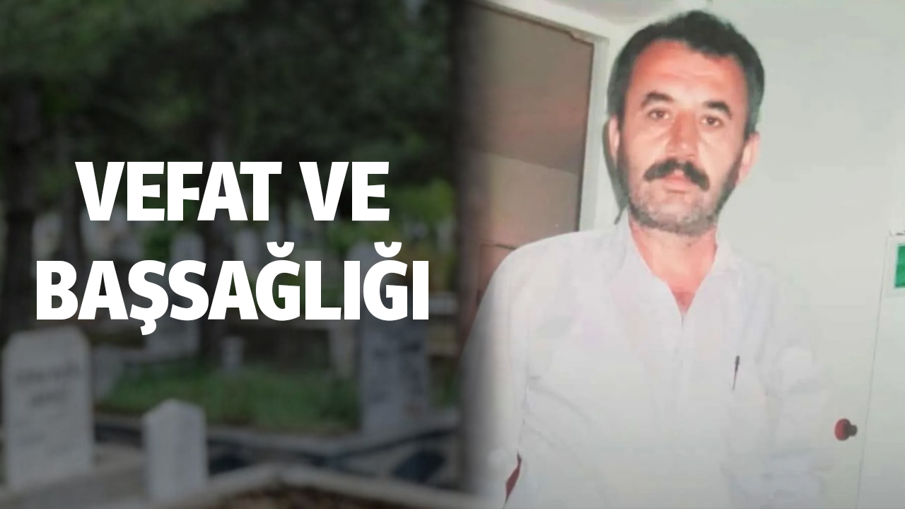 Bismil Tepecik Köyünde Mehmet Selim Güneş vefat etmiştir