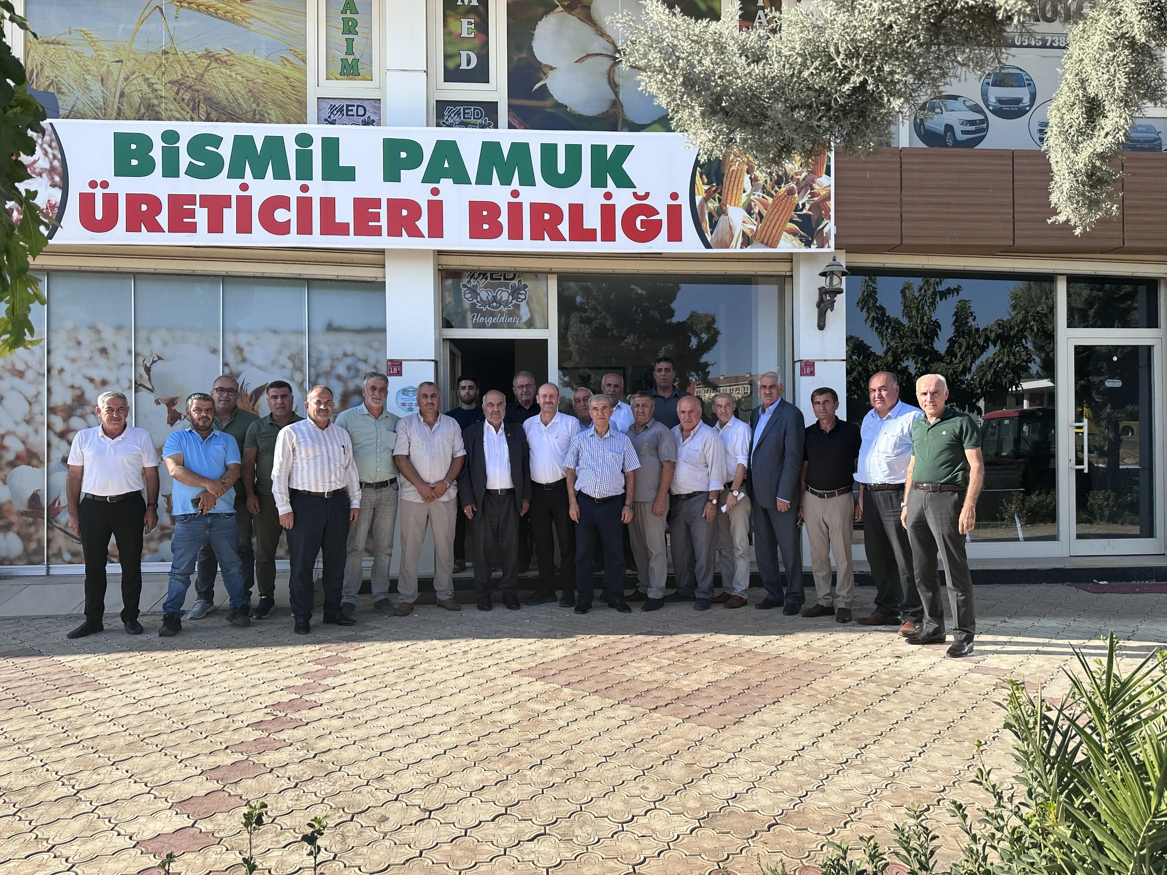 Bismil'de 2024 Yılı Pamuk Toplama Ve Mısır Biçme Ücretleri Ne Kadar (1)