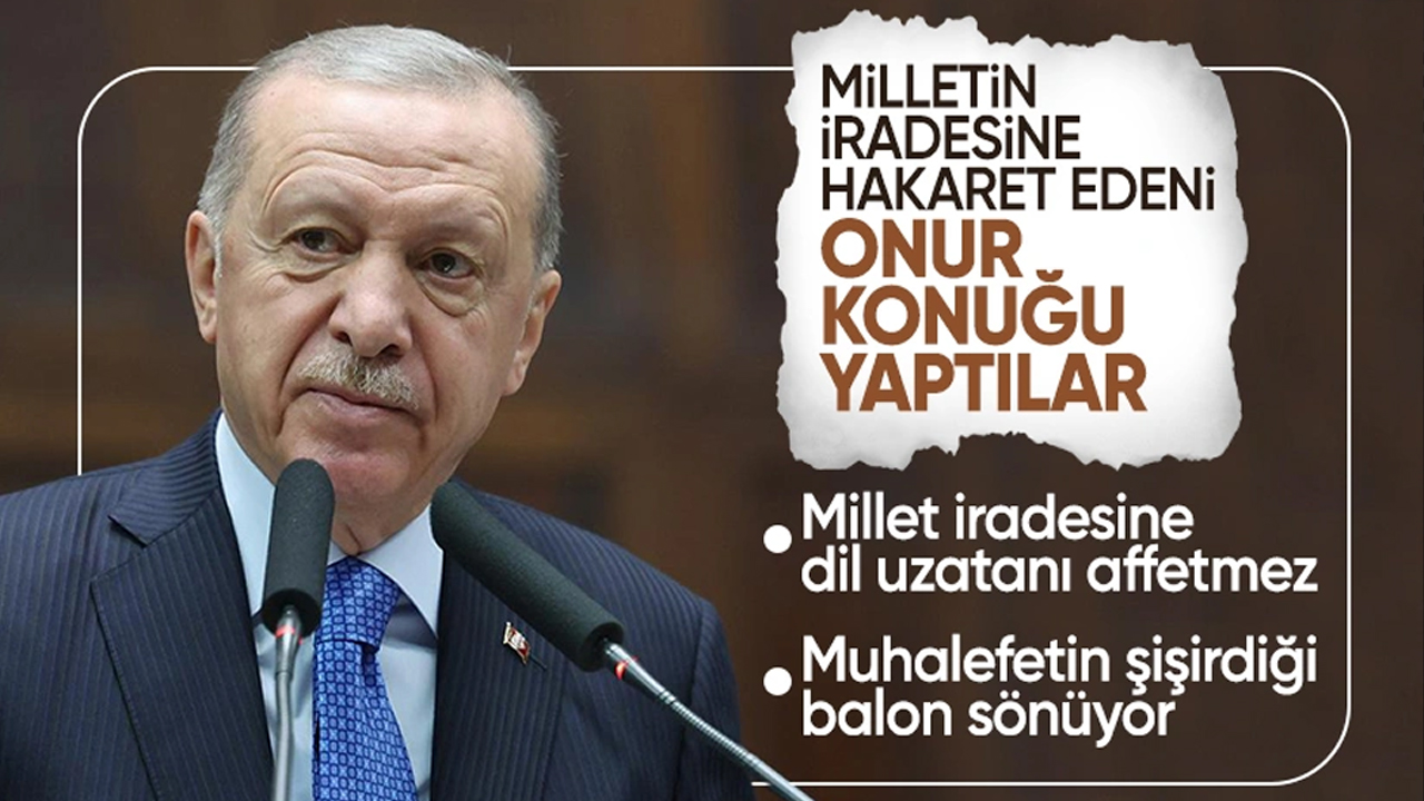 Cumhurbaşkanı Erdoğan: "23 Yıldır Aynı Heyecanla Milletimize Hizmet Ediyoruz"