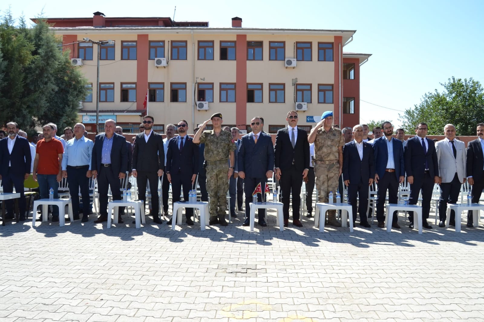 Diyarbakır Bismil'de ‘İlköğretim Haftası’ Şenlikleri (4)