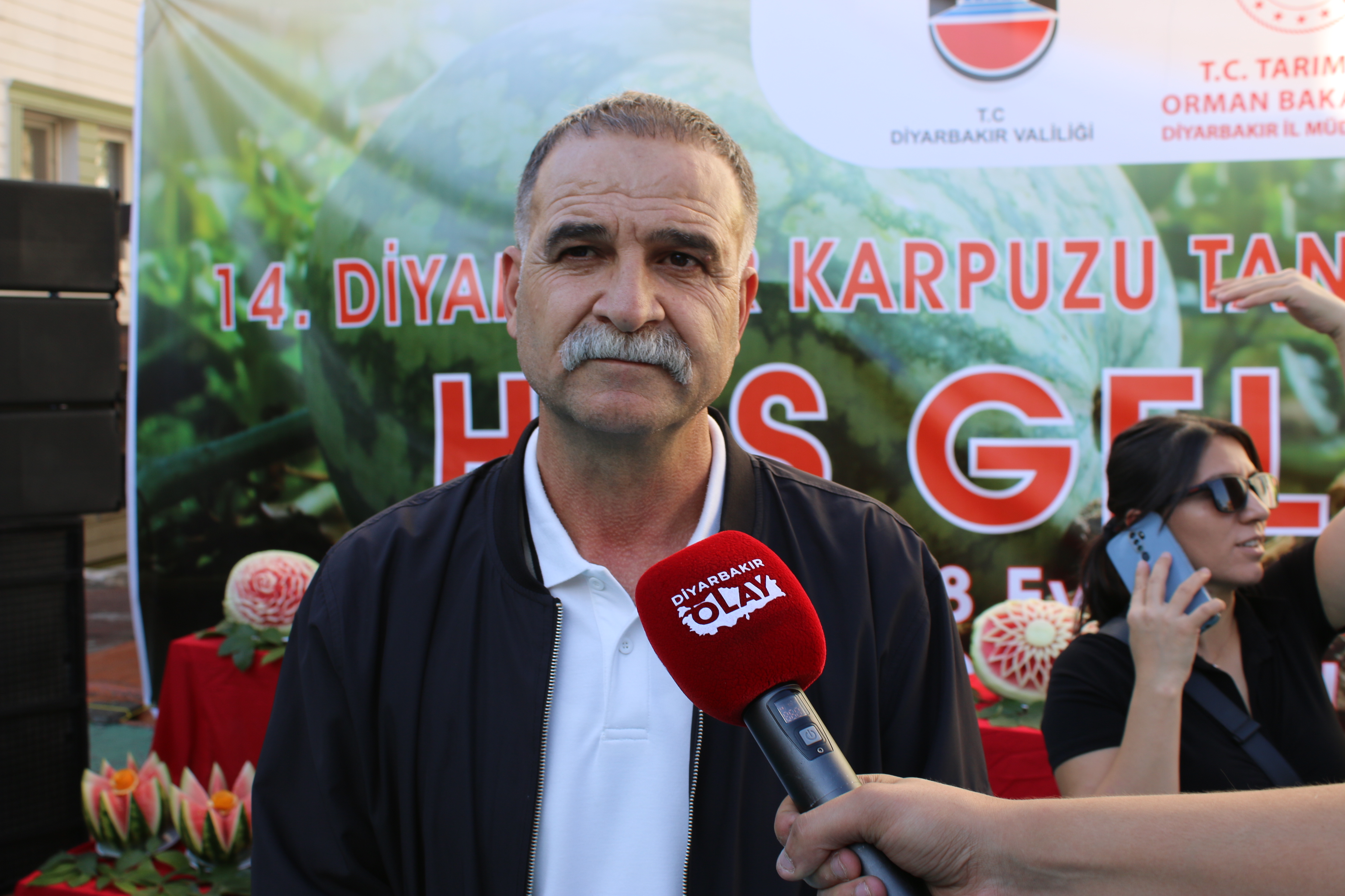 Diyarbakır Karpuz Festivalinde Ödüller Sahiplerinin Buldu! (8)