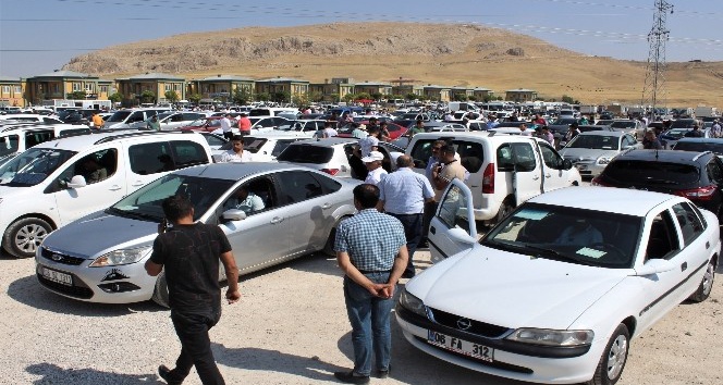 Diyarbakır’da en çok tercih edilen araç markaları belli oldu