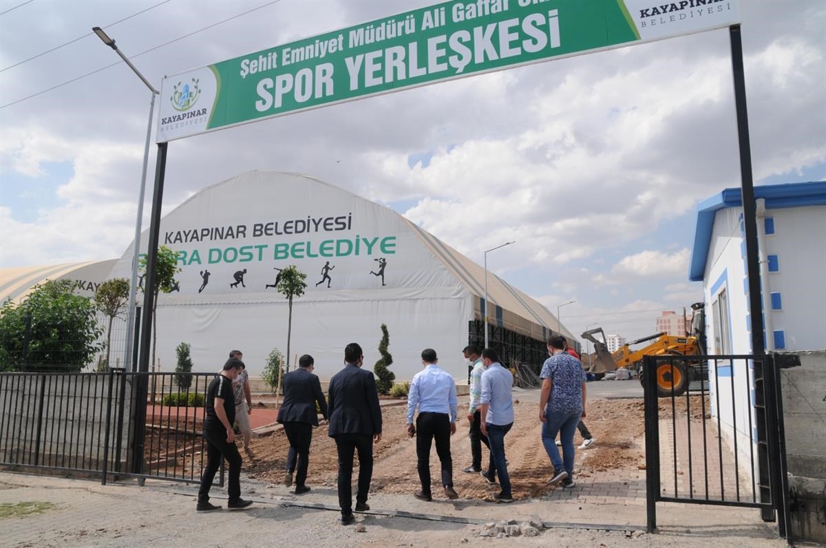 Diyarbakır'da Gaffar Okkan Isminin Kaldırılması Tepkilere Neden Oldu (1)