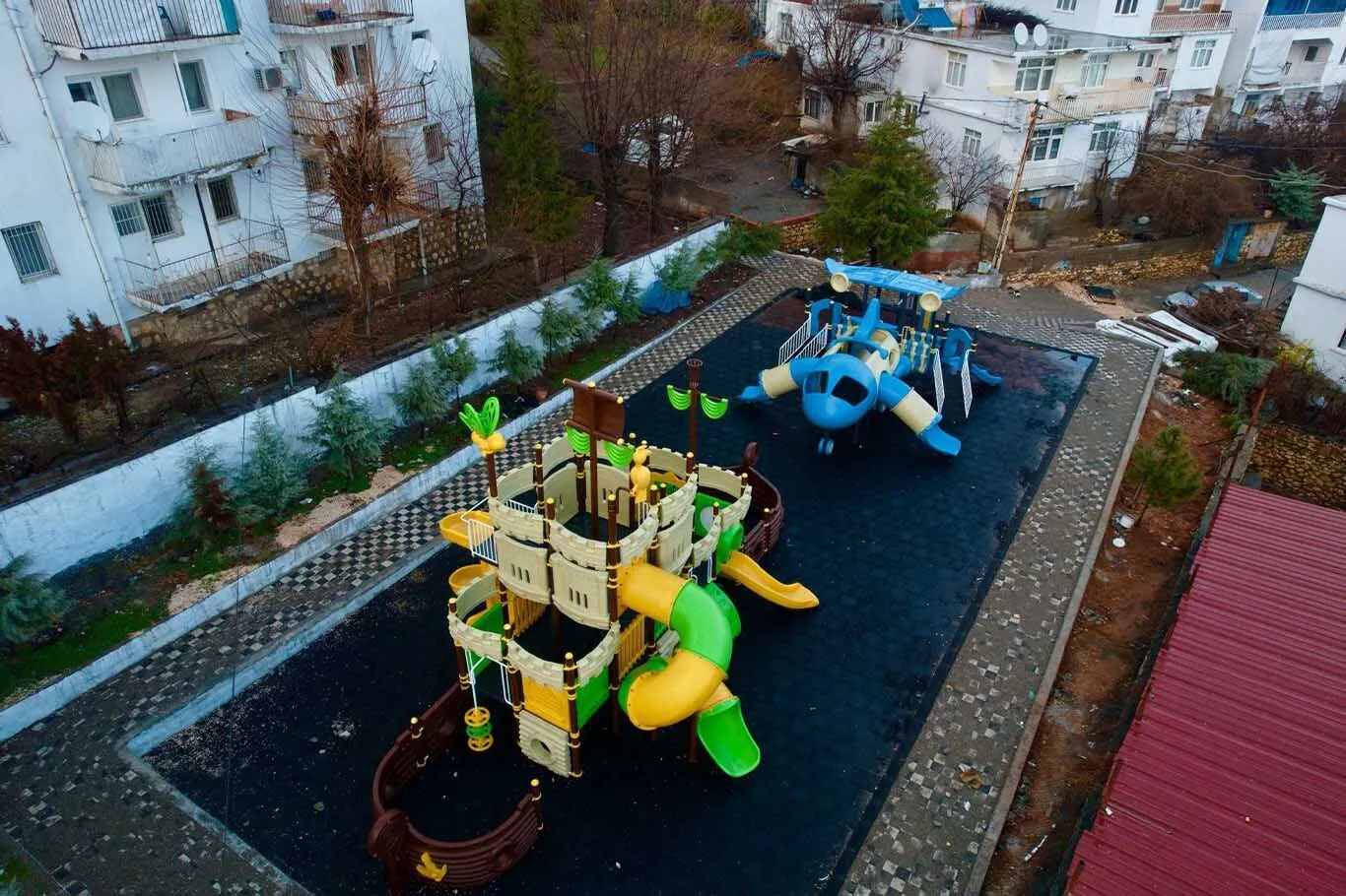 Diyarbakır’da ‘Narin Çocuk Parkı’ Açılıyor (2)